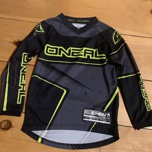 O’Neil boys riding shirt - youth S